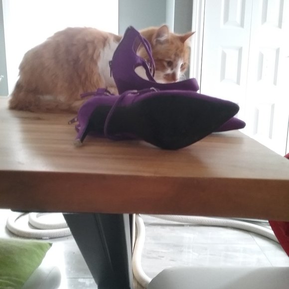 Souliers 6 - Picture 2 of 4